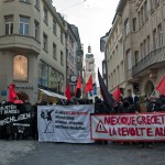 Anti-WEF Demo St. Gallen